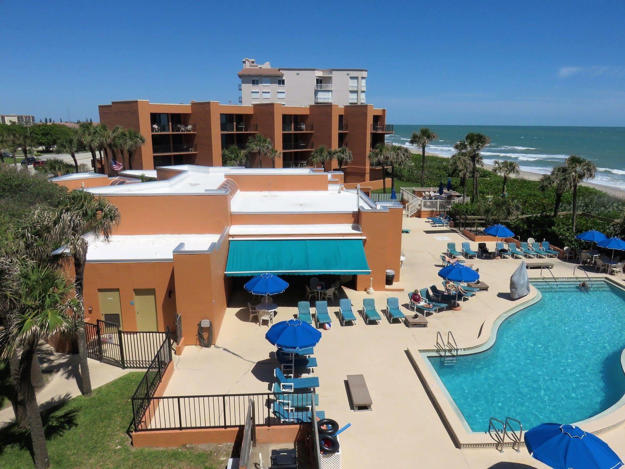 Oceanique Resort Indian Harbour Beach Dış mekan fotoğraf