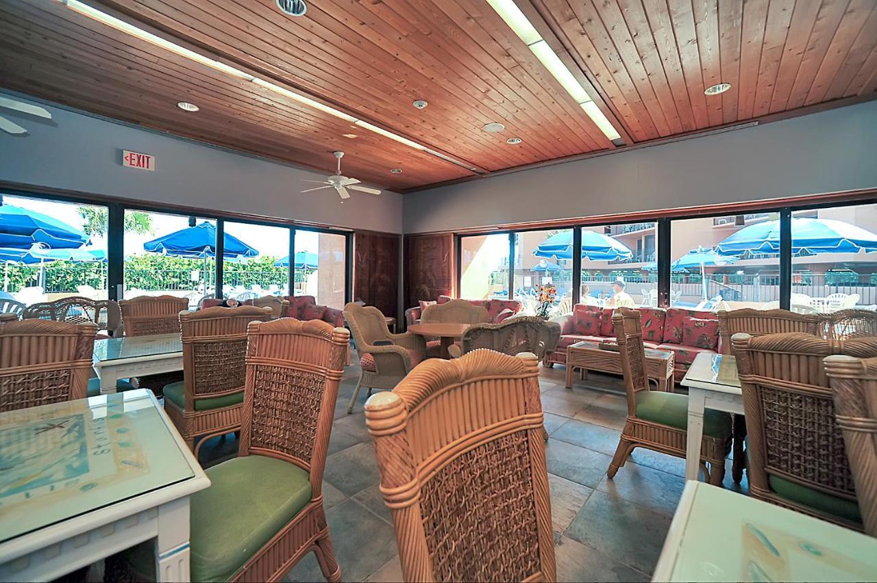 Oceanique Resort Indian Harbour Beach Dış mekan fotoğraf