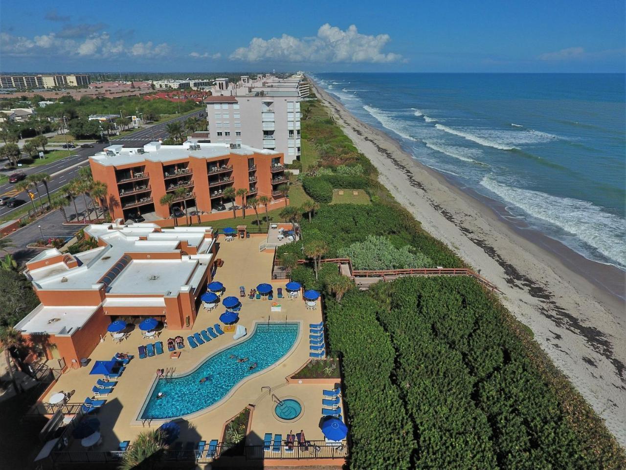 Oceanique Resort Indian Harbour Beach Dış mekan fotoğraf